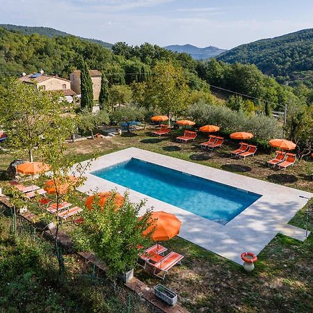 Agriturismo Santa Caterina 카스텔누오보디발디세시나 외부 사진