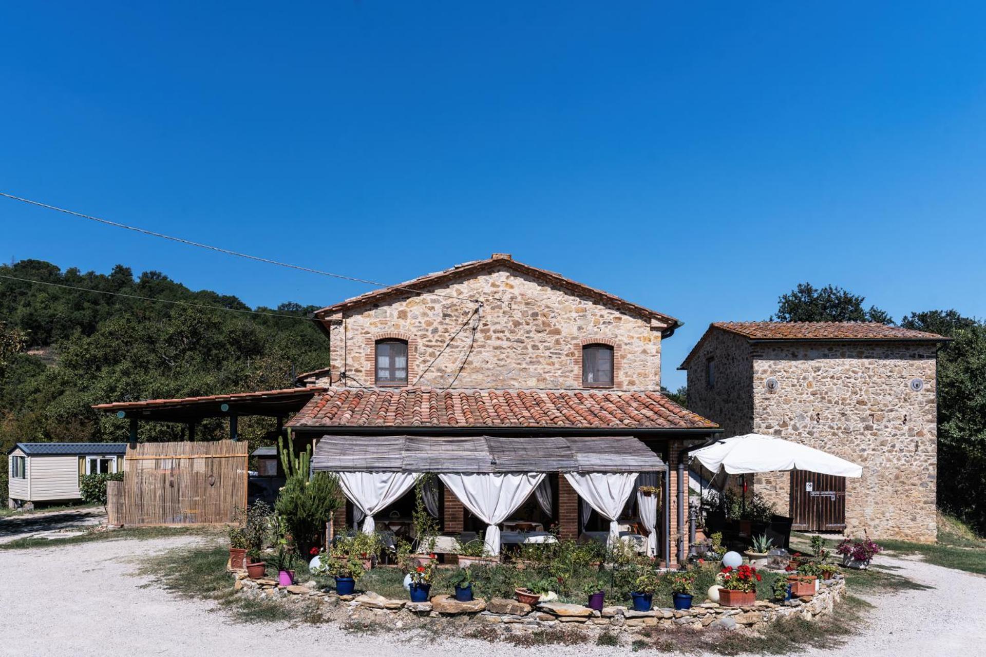 Agriturismo Santa Caterina 카스텔누오보디발디세시나 외부 사진