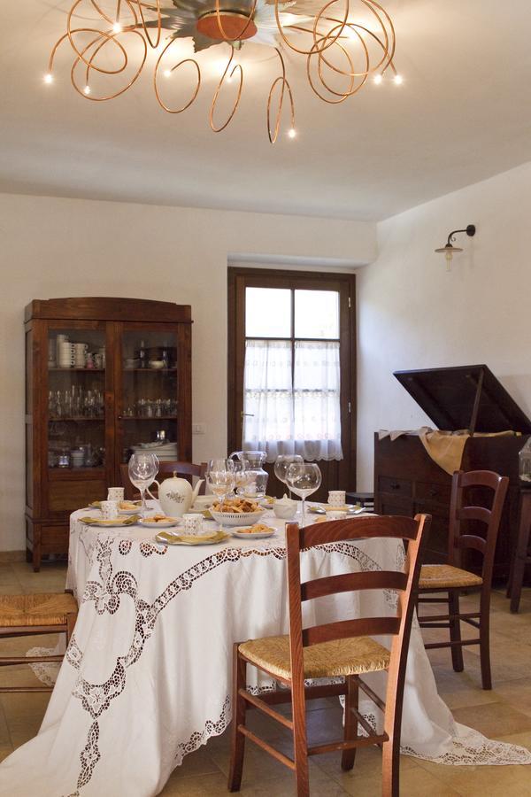 Agriturismo Santa Caterina 카스텔누오보디발디세시나 외부 사진