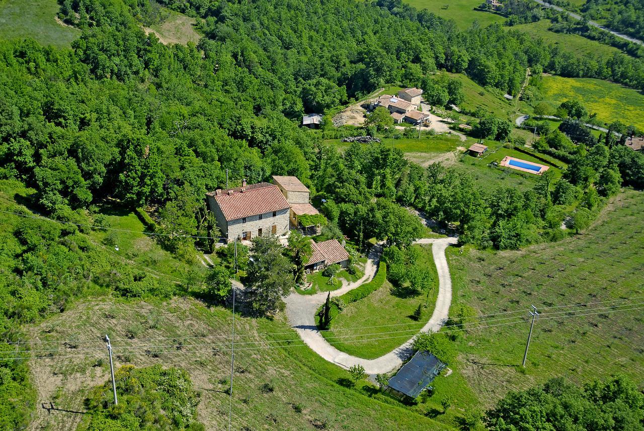 Agriturismo Santa Caterina 카스텔누오보디발디세시나 외부 사진