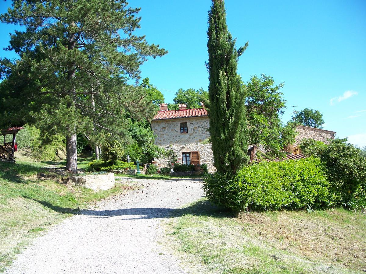 Agriturismo Santa Caterina 카스텔누오보디발디세시나 외부 사진