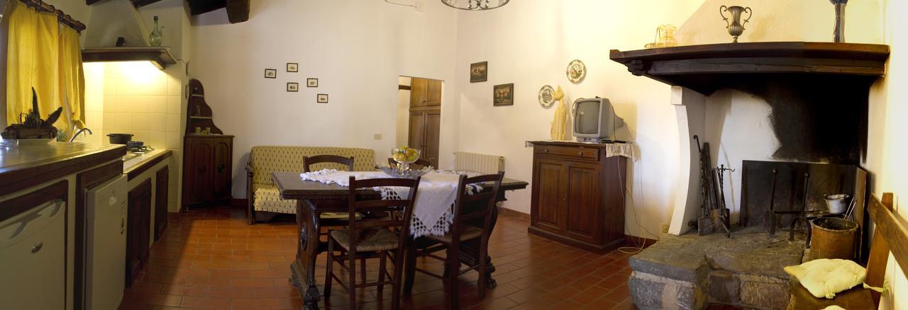 Agriturismo Santa Caterina 카스텔누오보디발디세시나 외부 사진