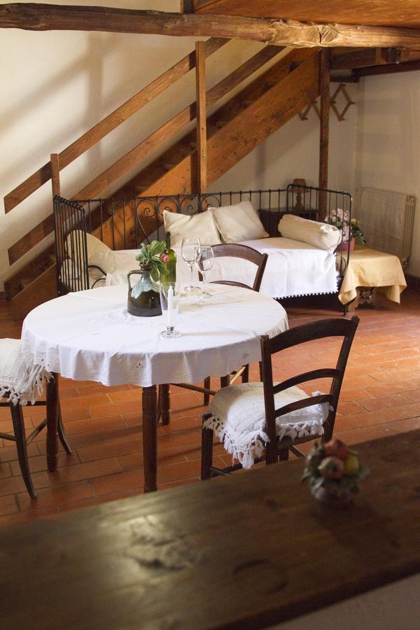 Agriturismo Santa Caterina 카스텔누오보디발디세시나 객실 사진