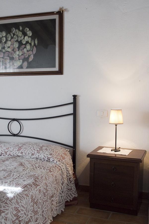 Agriturismo Santa Caterina 카스텔누오보디발디세시나 객실 사진