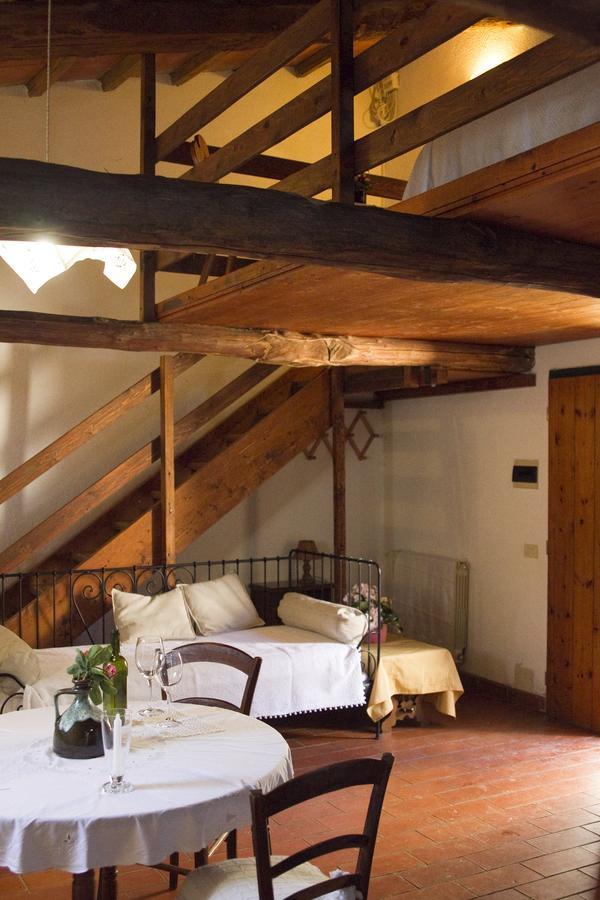Agriturismo Santa Caterina 카스텔누오보디발디세시나 객실 사진