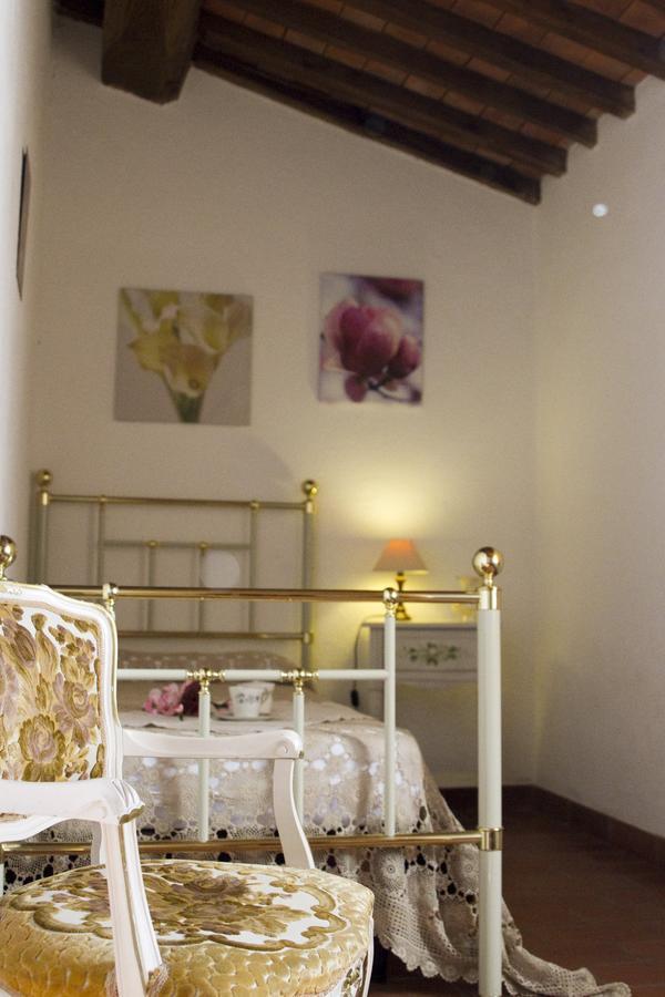 Agriturismo Santa Caterina 카스텔누오보디발디세시나 객실 사진