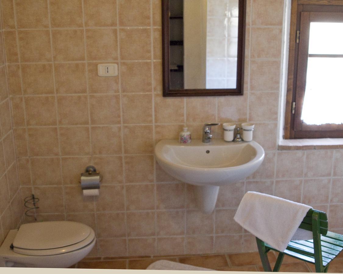 Agriturismo Santa Caterina 카스텔누오보디발디세시나 객실 사진