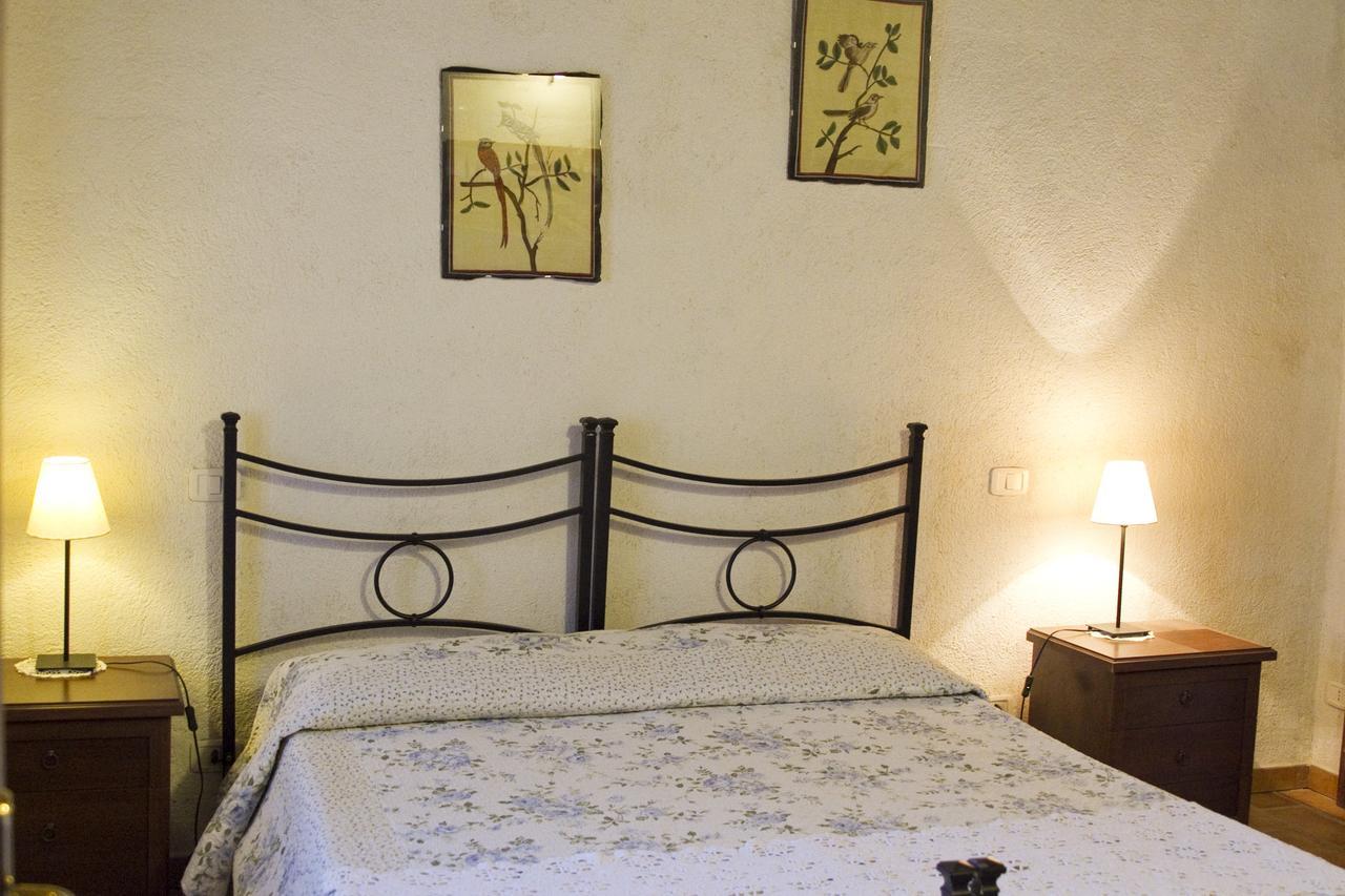 Agriturismo Santa Caterina 카스텔누오보디발디세시나 객실 사진